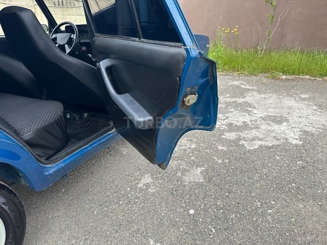 LADA (VAZ) 2107 2009, 33,000 km - 1.6 l - Masallı
