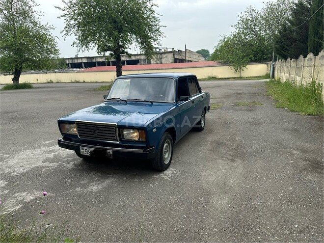 LADA (VAZ) 2107 2009, 33,000 km - 1.6 l - Masallı