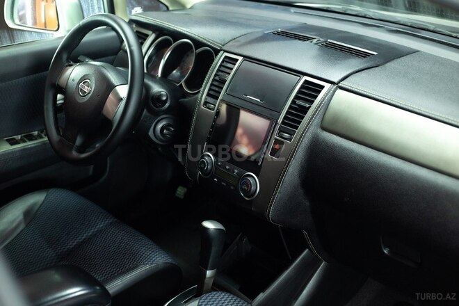 Nissan Tiida 2011, 145,000 km - 1.5 л - Sumqayıt