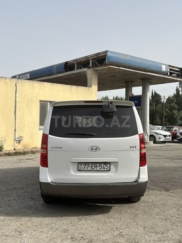 Hyundai H-1 2012, 237,465 km - 2.5 l - Bakı