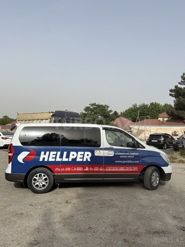Hyundai H-1 2012, 237,465 km - 2.5 l - Bakı