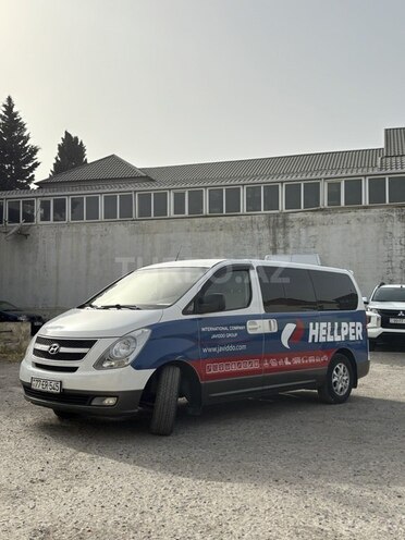 Hyundai H-1 2012, 237,465 km - 2.5 l - Bakı