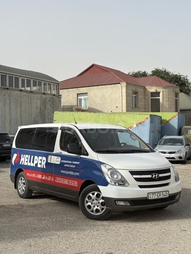 Hyundai H-1 2012, 237,465 km - 2.5 l - Bakı