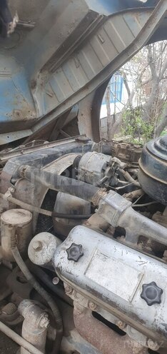 MAZ 54229 1987, 256,750 km - 11.0 l - Xızı