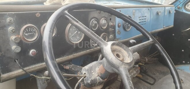 MAZ 54229 1987, 256,750 km - 11.0 l - Xızı