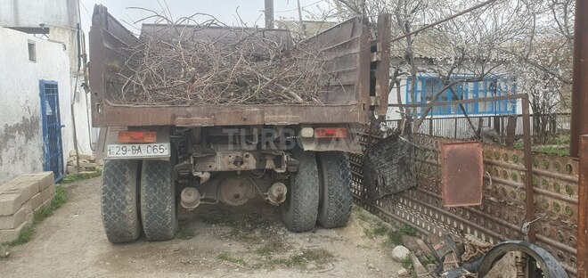 MAZ 54229 1987, 256,750 km - 11.0 l - Xızı