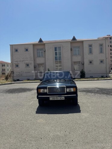 LADA (VAZ) 2107 2011, 12,345 km - 1.6 l - Bakı