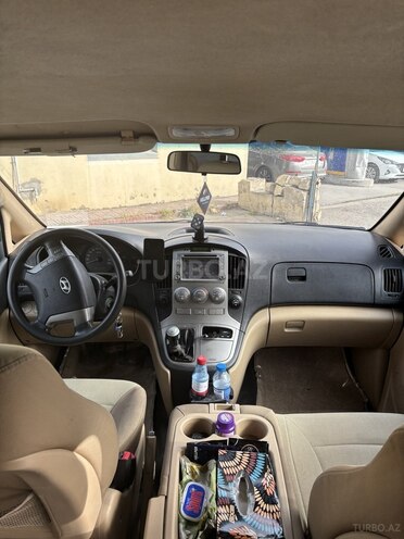 Hyundai H-1 2012, 237,465 km - 2.5 l - Bakı