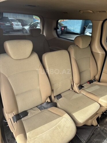 Hyundai H-1 2012, 237,465 km - 2.5 l - Bakı
