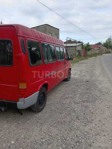 Ford Transit 1998, 843,693 km - 2.5 л - Qusar
