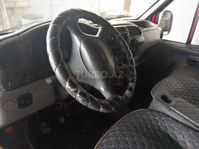 Ford Transit 1998, 843,693 km - 2.5 л - Qusar
