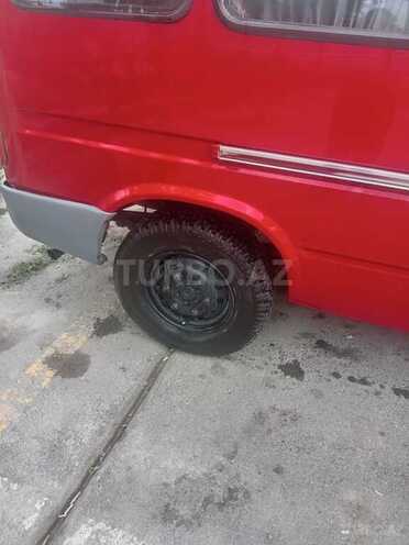 Ford Transit 1998, 843,693 km - 2.5 л - Qusar
