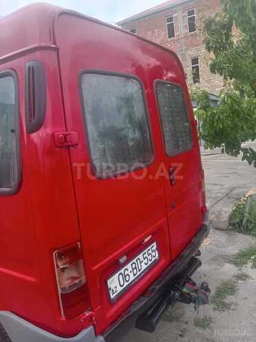 Ford Transit 1998, 843,693 km - 2.5 л - Qusar