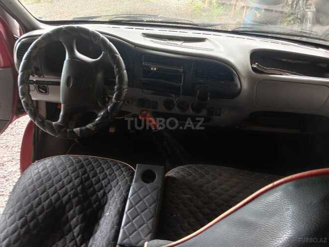 Ford Transit 1998, 843,693 km - 2.5 л - Qusar