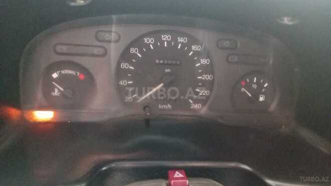 Ford Transit 1998, 843,693 km - 2.5 л - Qusar