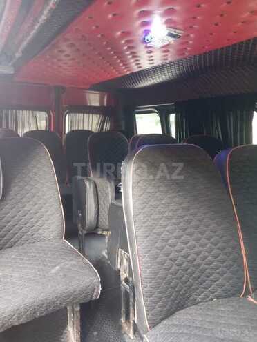 Ford Transit 1998, 843,693 km - 2.5 л - Qusar