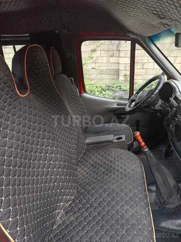 Ford Transit 1998, 843,693 km - 2.5 л - Qusar