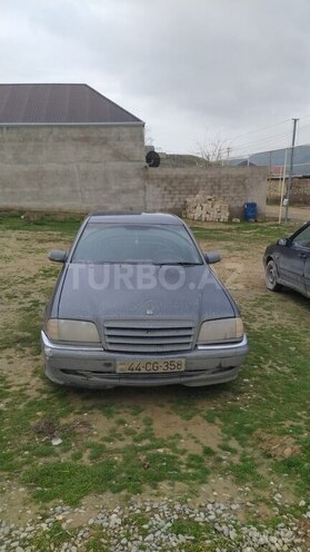 Mercedes C 240 1997, 358,000 km - 2.4 l - Bakı