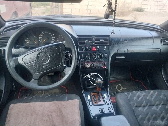 Mercedes C 240 1997, 358,000 km - 2.4 l - Bakı