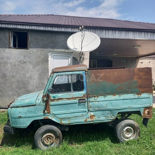 LuAz 967 1988, 352,000 km - 1.3 l - Qax