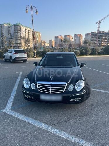 Mercedes E 350 2007, 265,000 km - 3.5 l - Bakı