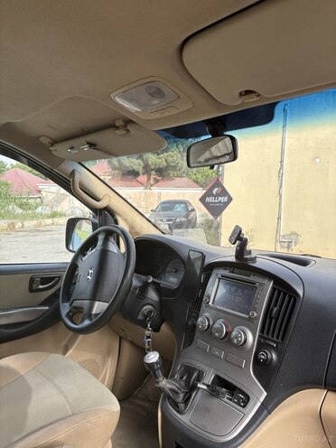 Hyundai H-1 2012, 237,465 km - 2.5 l - Bakı