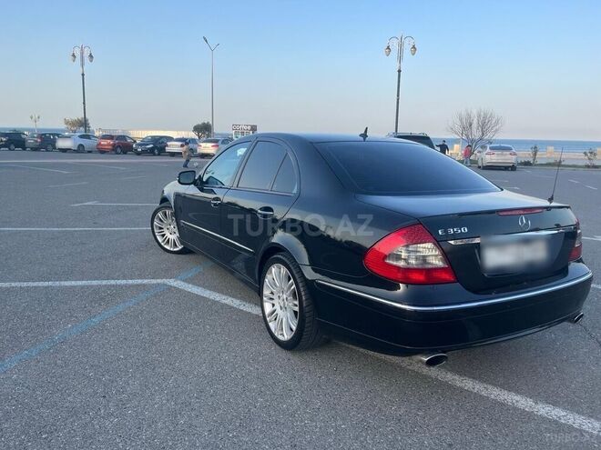 Mercedes E 350 2007, 265,000 km - 3.5 l - Bakı