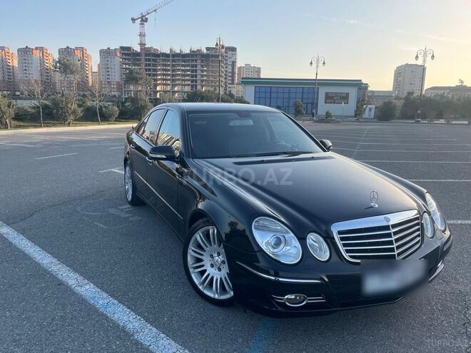 Mercedes E 350 2007, 265,000 km - 3.5 l - Bakı