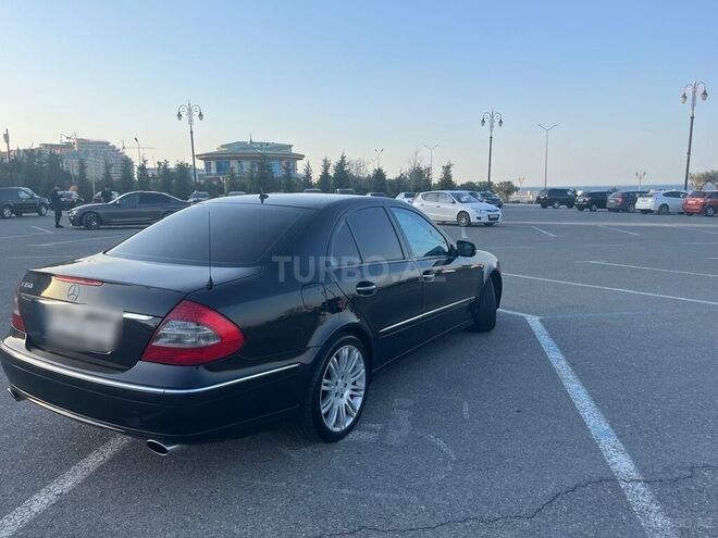 Mercedes E 350 2007, 265,000 km - 3.5 l - Bakı