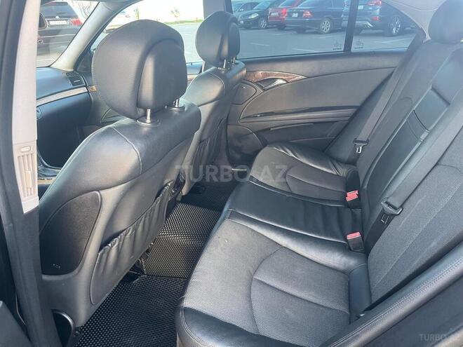 Mercedes E 350 2007, 265,000 km - 3.5 l - Bakı