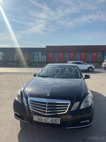 Mercedes E 220 d 2009, 270,000 km - 2.2 l - Sumqayıt