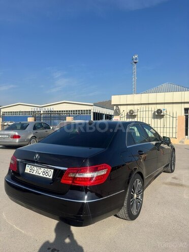 Mercedes E 220 d 2009, 270,000 km - 2.2 l - Sumqayıt