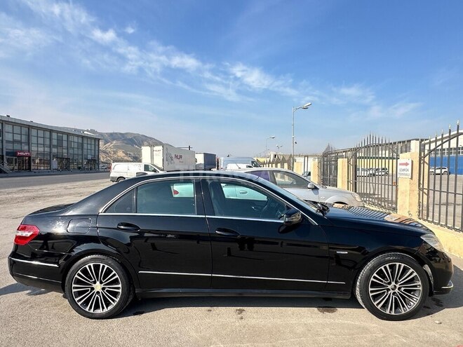 Mercedes E 220 d 2009, 270,000 km - 2.2 l - Sumqayıt