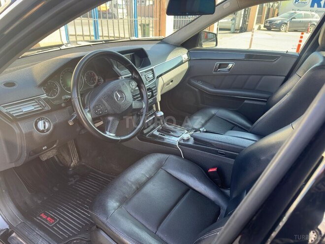 Mercedes E 220 d 2009, 270,000 km - 2.2 l - Sumqayıt