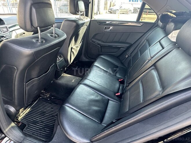Mercedes E 220 d 2009, 270,000 km - 2.2 l - Sumqayıt