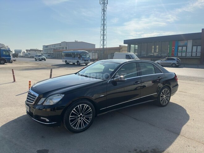Mercedes E 220 d 2009, 270,000 km - 2.2 l - Sumqayıt
