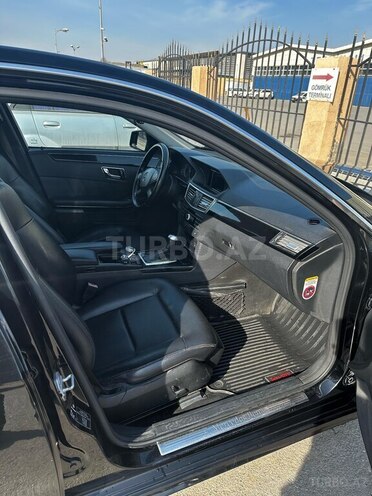 Mercedes E 220 d 2009, 270,000 km - 2.2 l - Sumqayıt