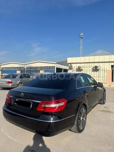 Mercedes E 220 d 2009, 270,000 km - 2.2 l - Sumqayıt