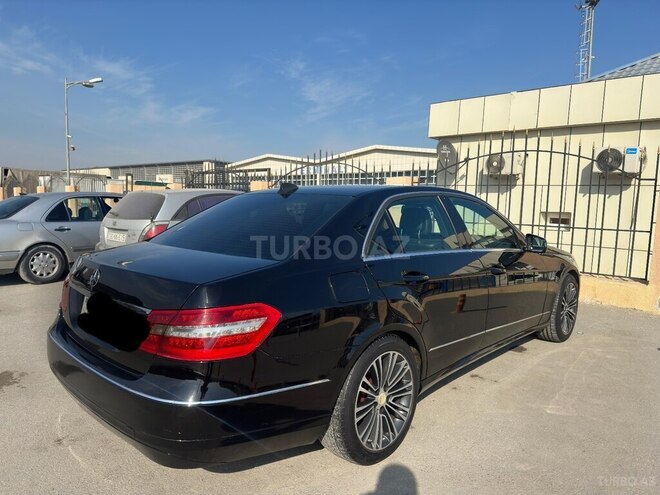 Mercedes E 220 d 2009, 270,000 km - 2.2 l - Sumqayıt