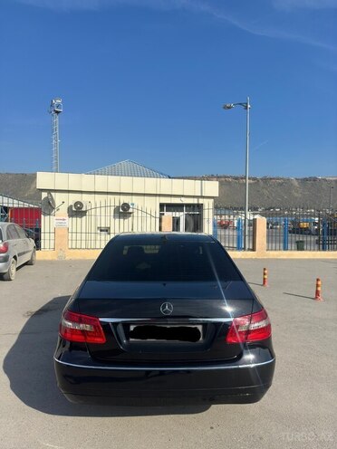 Mercedes E 220 d 2009, 270,000 km - 2.2 l - Sumqayıt