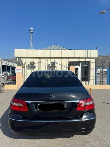 Mercedes E 220 d 2009, 270,000 km - 2.2 l - Sumqayıt