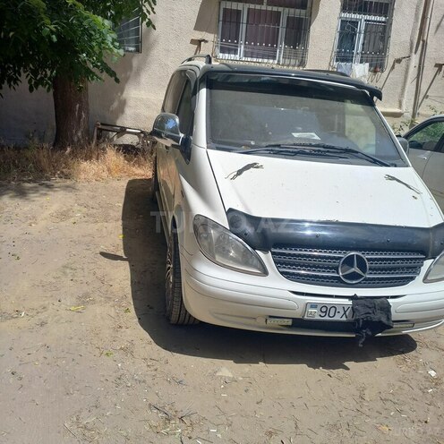 Mercedes Vito 108 2004, 420,000 km - 2.5 l - Bakı