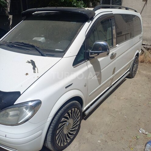 Mercedes Vito 108 2004, 420,000 km - 2.5 l - Bakı