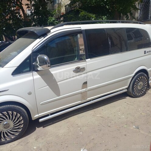 Mercedes Vito 108 2004, 420,000 km - 2.5 l - Bakı