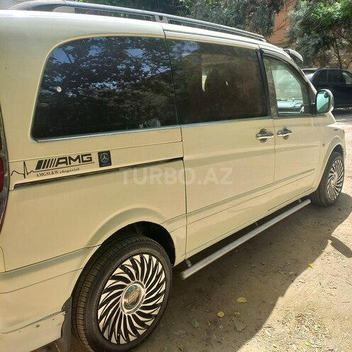Mercedes Vito 108 2004, 420,000 km - 2.5 l - Bakı