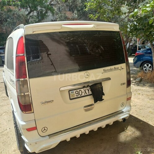 Mercedes Vito 108 2004, 420,000 km - 2.5 l - Bakı