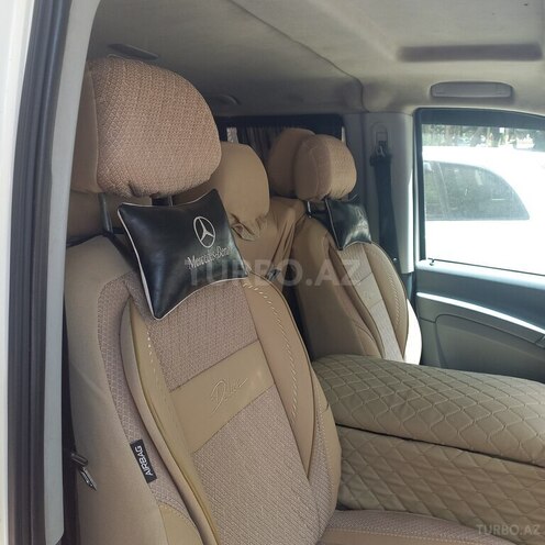 Mercedes Vito 108 2004, 420,000 km - 2.5 l - Bakı
