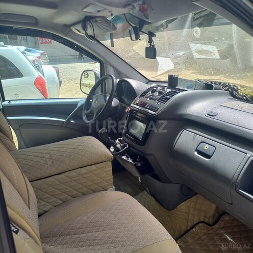 Mercedes Vito 108 2004, 420,000 km - 2.5 l - Bakı