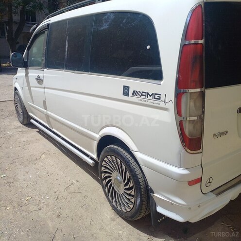 Mercedes Vito 108 2004, 420,000 km - 2.5 l - Bakı