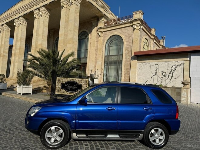 Kia Sportage 2008, 320,000 km - 2.0 л - Bakı